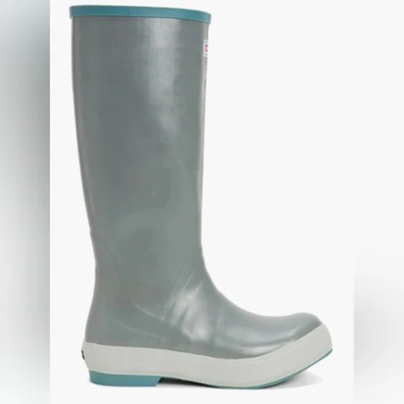 XTRATUF Salmon Sisters 15" Gray Boots - Picture 7 of 13